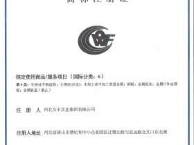 bv官网中国官方网站商标注册证